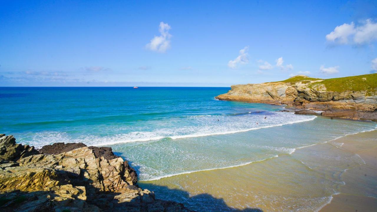 Newquay Bay Resort 181 New Quay Exterior foto