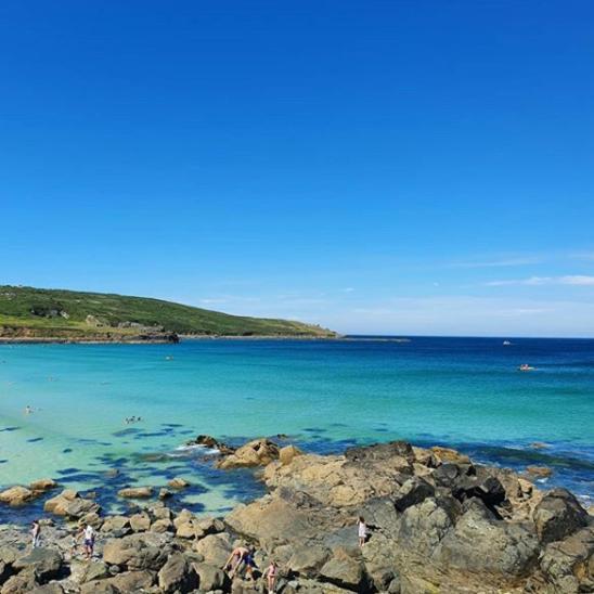 Newquay Bay Resort 181 New Quay Exterior foto