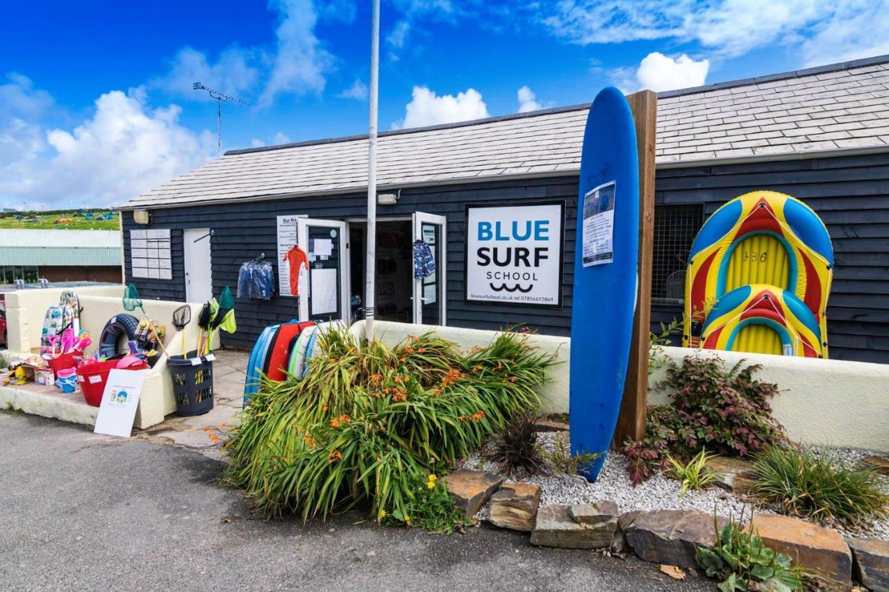 Newquay Bay Resort 181 New Quay Exterior foto